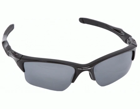 Oakley Half Jacket 2.0 XL Sunglasses - Polished Black/Black Iridium 8 Oakley Half Jacket 2.0 XL Sunglasses - Polished Black/Black Iridium - Image 8