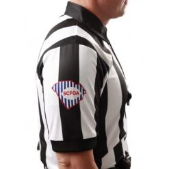 South Carolina (SCFOA) Short Sleeve Football Referee Shirt -smitty shop 15191335621 c5fcac7608 o