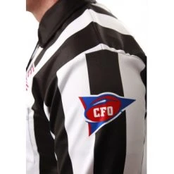 Smitty Officials Apparel Smitty CFO College 2" Dye Sublimated Long Sleeve Football Referee Shirt 11 Smitty Officials Apparel Smitty CFO College 2" Dye Sublimated Long Sleeve Football Referee Shirt -smitty shop 15194010592 874f29cbc3 o
