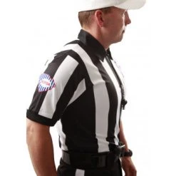 South Carolina (SCFOA) Short Sleeve Football Referee Shirt -smitty shop 15194370935 efbd2236d6 o