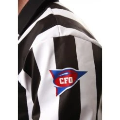 Smitty Officials Apparel Smitty CFO College 2" Fleece-Lined Cold Weather Football Referee Shirt -smitty shop 15194373875 3335b266c5 o