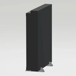 SuperheroDIY 2-PACK Vertical Stand For XBox One X | Keep Your XBOX One X Upright And Save Space With This Vertical Stand | Feet For XBOX