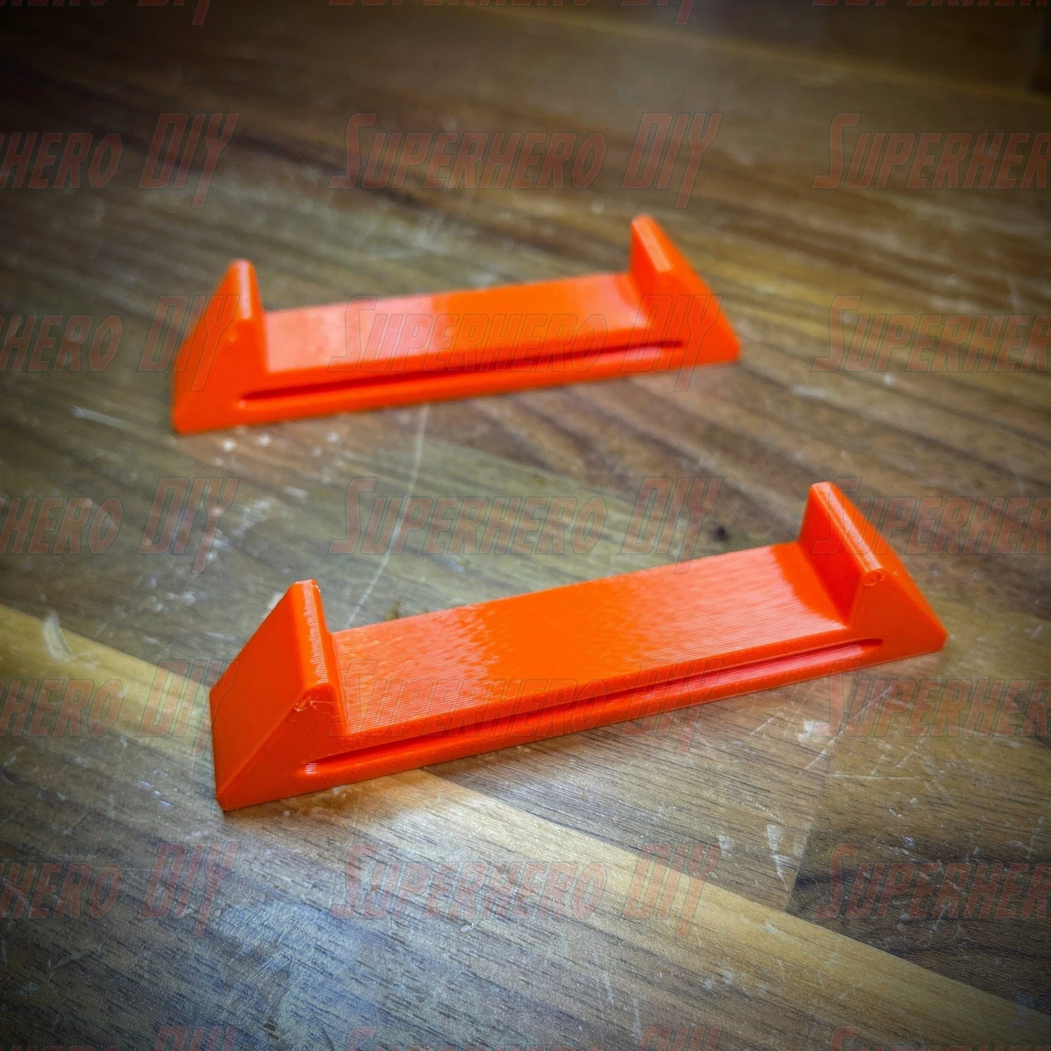 SuperheroDIY 2-PACK Vertical Stand For XBox One X | Keep Your XBOX One X Upright And Save Space With This Vertical Stand | Feet For XBOX 8 SuperheroDIY 2-PACK Vertical Stand For XBox One X | Keep Your XBOX One X Upright And Save Space With This Vertical Stand | Feet For XBOX - Image 8