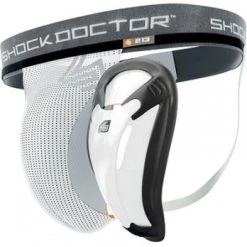 Shock Doctor Core Jock With Bio-Flex Cup