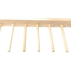 MWCSPORTS Wall Mount Premium Wood Boot Dryer Organizer Storage Rack 2 Or 3 Pairs -smitty shop 31tNZjVz ML 18401.1598471402