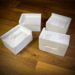 SuperheroDIY 4-PACK Riser Feet For XBox Series S | Keep Your New XBOX Series S Cool With These Riser Stands! Airflow Feet For XBOX -smitty shop 4 pack riser feet for xbox series s keep your new xbox series s cool with these riser stands airflow feet for xbox 210968 1500x