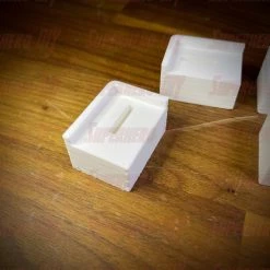 SuperheroDIY 4-PACK Riser Feet For XBox Series S | Keep Your New XBOX Series S Cool With These Riser Stands! Airflow Feet For XBOX -smitty shop 4 pack riser feet for xbox series s keep your new xbox series s cool with these riser stands airflow feet for xbox 211576 1500x