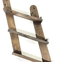 Wine Rack Distressed Wood Dark Finish Rustic Design Reclaimed … 7 Wine Rack Distressed Wood Dark Finish Rustic Design Reclaimed … -smitty shop 41FJXTdHFQL 56048.1598802767