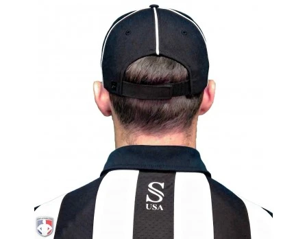 Richardson Referee Caps Richardson Adjustable Referee Cap 6 Richardson Referee Caps Richardson Adjustable Referee Cap - Image 6