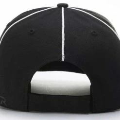 Richardson Referee Caps Richardson Adjustable Referee Cap 8 Richardson Referee Caps Richardson Adjustable Referee Cap -smitty shop 420 Richardson Adjustable Referee Cap Back View