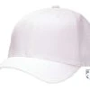 Richardson Referee Caps Richardson Pulse Performance FlexFit White Referee Cap