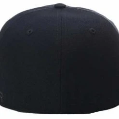 Richardson Umpire Caps Richardson Surge Fitted Base Umpire Cap - 6 Stitch -smitty shop 540 Richardson Surge Fitted 6 Stitch Umpire Cap Back View