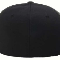 Richardson Umpire Caps Richardson Pulse Performance FlexFit Combo Plate / Base Umpire Cap -smitty shop 633 Richardson Pulse Performance FlexFit 4 Stitch Umpire Cap Back