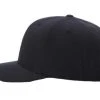 Richardson Umpire Caps Richardson Pulse Performance Flexfit Base Umpire Cap - 6 Stitch