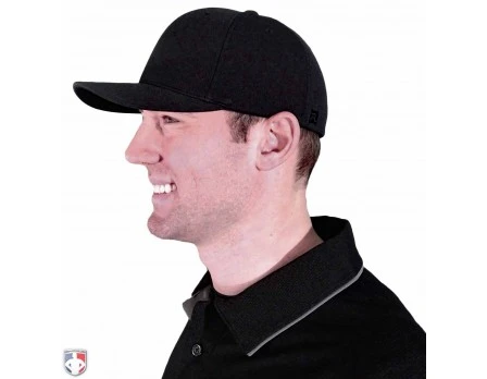 Richardson Umpire Caps Richardson Pulse Performance FlexFit Base Umpire Cap - 8 Stitch 4 Richardson Umpire Caps Richardson Pulse Performance FlexFit Base Umpire Cap - 8 Stitch - Image 4