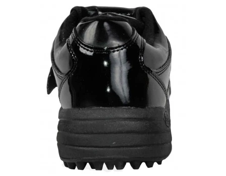 3N2 Referee And Umpire Shoes 3N2 Reaction Pro Patent Leather Low Umpire Plate Shoes 5 3N2 Referee And Umpire Shoes 3N2 Reaction Pro Patent Leather Low Umpire Plate Shoes - Image 5