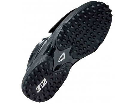 3N2 Referee And Umpire Shoes 3N2 Reaction Pro Patent Leather Low Umpire Plate Shoes 7 3N2 Referee And Umpire Shoes 3N2 Reaction Pro Patent Leather Low Umpire Plate Shoes - Image 7