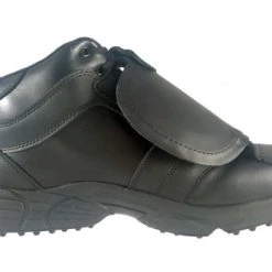 3N2 Referee And Umpire Shoes 3N2 Reaction Pro Mid Umpire Plate Shoes -smitty shop 7355 Side Inside 1