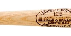 LOUISVILLE SLUGGER Hank Aaron Autographed Bat
