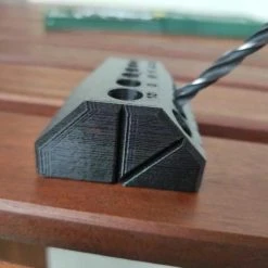 SuperheroDIY 90 And 45 Degree Drilling Guide