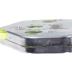 Champro Umpire Gear Champro 3-Dial Optic Yellow Steel Umpire Indicator - 3/2/2 Count -smitty shop A039P CHAMPRO 3 DIAL STEEL UMPIRE INDICATOR 3 2 2 COUNT SIDE VIEW