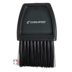 Champro Umpire Gear Plastic Umpire Plate Brush