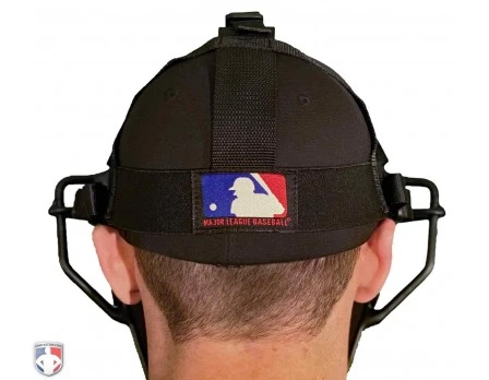 Wilson Umpire Gear Wilson MLB Umpire Mask Replacement Harness 1 Wilson Umpire Gear Wilson MLB Umpire Mask Replacement Harness