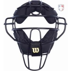 Wilson Umpire Gear Wilson Dyna-Lite Aluminum Umpire Mask With Memory Foam