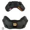 Wilson Umpire Gear Wilson MLB Wrap Around Umpire Mask Replacement Pads - Black