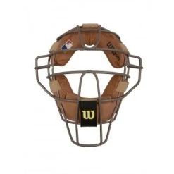 Wilson Umpire Gear Wilson MLB Umpire Mask Replacement Pads - Tan -smitty shop A3816 TN3