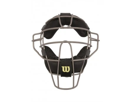 Wilson Umpire Gear Wilson Memory Foam Umpire Mask Replacement Pads - Black 2 Wilson Umpire Gear Wilson Memory Foam Umpire Mask Replacement Pads - Black - Image 2