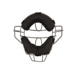 Wilson Umpire Gear Wilson Memory Foam Umpire Mask Replacement Pads - Black 7 Wilson Umpire Gear Wilson Memory Foam Umpire Mask Replacement Pads - Black -smitty shop A3817 MEM4
