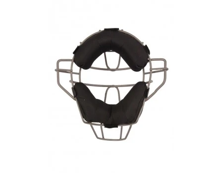 Wilson Umpire Gear Wilson Memory Foam Umpire Mask Replacement Pads - Black 3 Wilson Umpire Gear Wilson Memory Foam Umpire Mask Replacement Pads - Black - Image 3