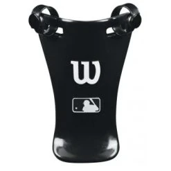 Wilson Umpire Gear Wilson MLB 6" Umpire Throat Guard