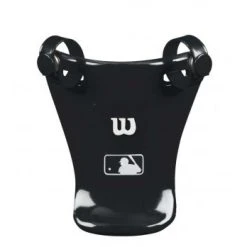 Wilson Umpire Gear Wilson MLB 4" Umpire Throat Guard