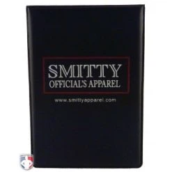 Smitty Umpire "Flip" Style 5" Umpire Lineup Card Holder / Game Card Referee Wallet