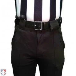 Smitty Officials Apparel Smitty Single Sided Referee Throw Down Bag 11 Smitty Officials Apparel Smitty Single Sided Referee Throw Down Bag -smitty shop ACS 506 BK Smitty Black Single Sided Referee Throw Down Bag Worn View