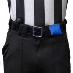 Smitty Officials Apparel Smitty Single Sided Referee Throw Down Bag 13 Smitty Officials Apparel Smitty Single Sided Referee Throw Down Bag -smitty shop ACS 506 BL Smitty Single Sided Referee Throw Down Bag Blue Worn