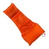Smitty Officials Apparel Smitty Orange Single Sided Referee Throw Down Bag