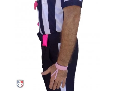 Smitty Officials Apparel Smitty Pink Velcro Referee Down Indicator 2 Smitty Officials Apparel Smitty Pink Velcro Referee Down Indicator - Image 2