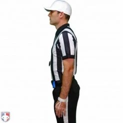 Smitty Officials Apparel Smitty White Velcro Referee Down Indicator -smitty shop ACS 508 WH Smitty White Velro Referee Down Indicator Worn Side