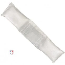 Smitty Officials Apparel Smitty Skinny Referee Throw Down Bag -smitty shop ACS 509 WH Smitty White Skinny Referee Throw Down Bag