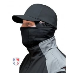 Adidas Alphaskin 2 Cold Weather Hood -smitty shop AD HOOD Adidas Alphaskin 2 Cold Weather Hood Baseball Side Full Up