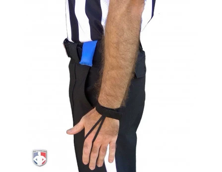 Smitty Officials Apparel Smitty Black Velcro Referee Down Indicator 3 Smitty Officials Apparel Smitty Black Velcro Referee Down Indicator - Image 3