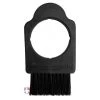 3-in-1 Baseball Umpire Plate Brush Tool With Scraper