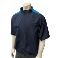 Smitty Umpire Smitty NCAA Softball Convertible Umpire Jacket - Midnight Navy