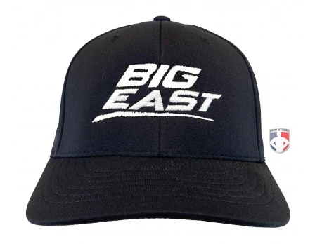 Richardson Groups Big East Conference (Big East) Baseball Umpire Cap 1 Richardson Groups Big East Conference (Big East) Baseball Umpire Cap