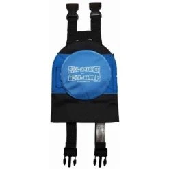 Cool-Catcher Max Helmet Cooling System 8 Cool-Catcher Max Helmet Cooling System -smitty shop CCBLK001MAX Put Together with Icepack Showing