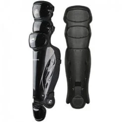 Champro Umpire Gear Champro Pro-Plus Triple Knee Umpire Shin Guards