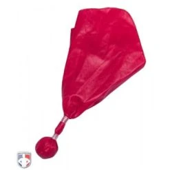 Officials Flags N' Bags Premium Red Challenge Flag
